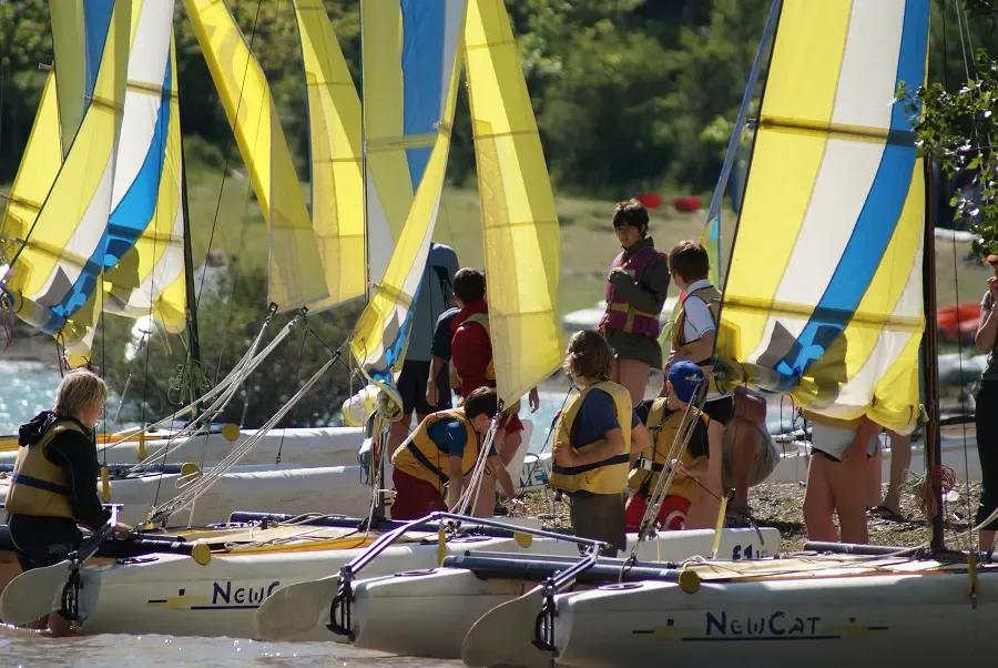 Ecole De Voile Embrun Chadenas