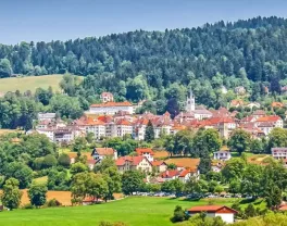 Villers le lac panoramique