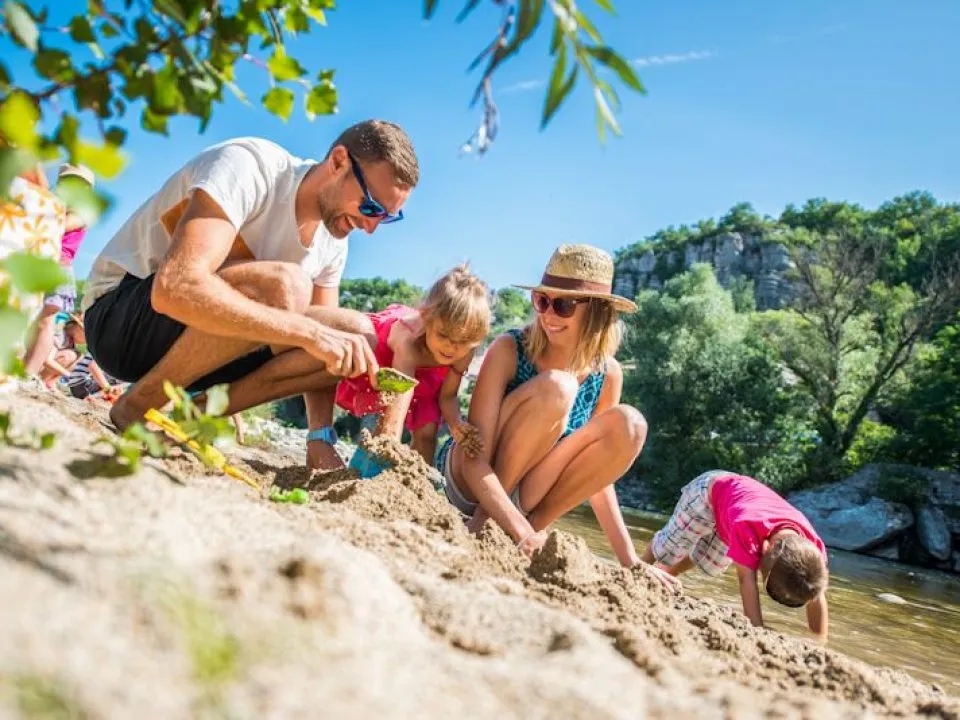 Vacances de Pâques en famille au cœur de l’Ardèche