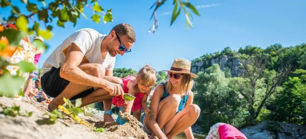 Vacances de Pâques en famille au cœur de l’Ardèche