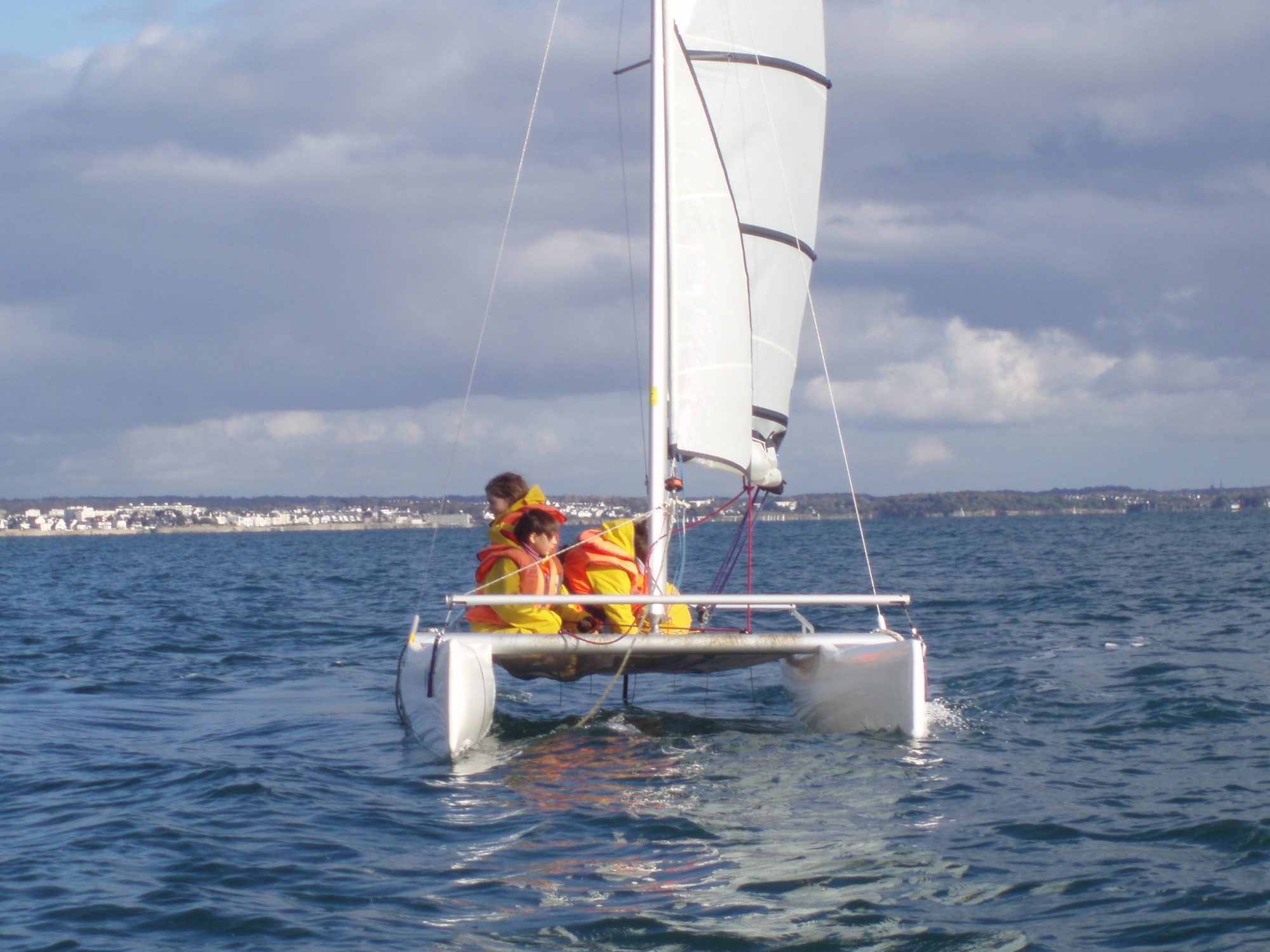 Le Kérambigorn Beg Meil