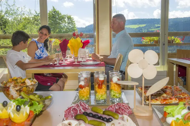 Pension Complete Vacances Doubs