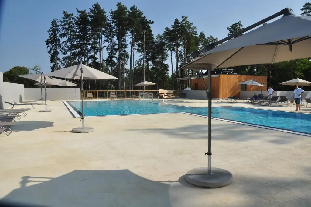 Piscine Village Vacances Perigord Lalinde