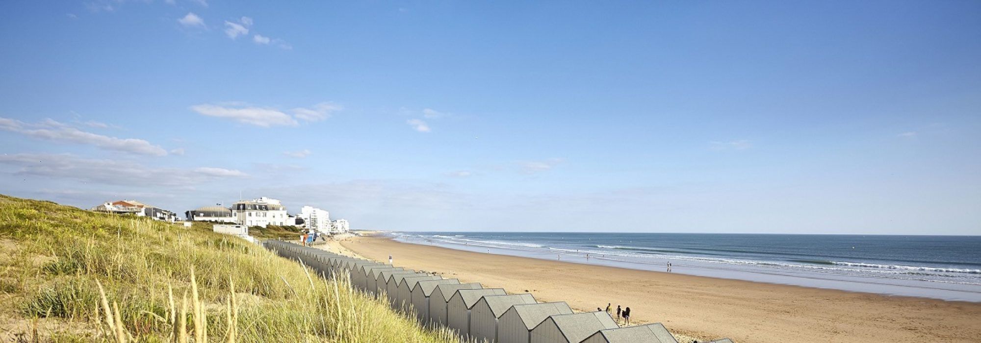 Découverte de SaintGillesCroixdeVie et de la Corniche Ternélia