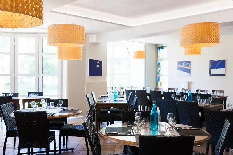 Restaurant Residences Armor Douarnenez
