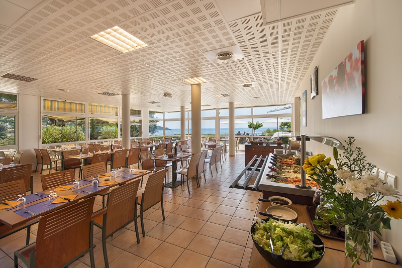 Salle Restaurant