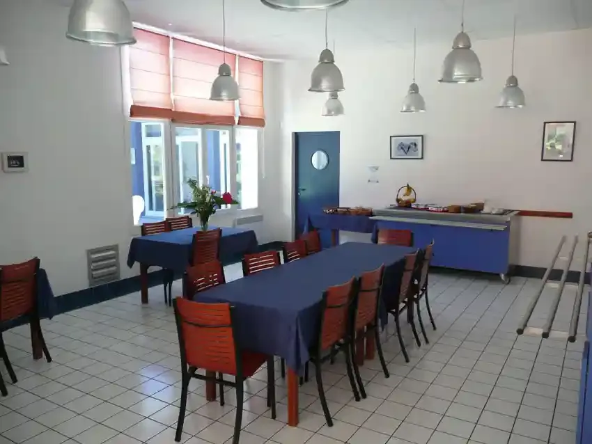Salle Resto Beg Meil Kerambigorn