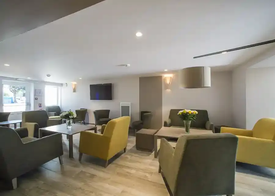 Salon Hotel Le Bettina La Baule