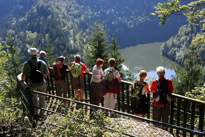 Saut Du Doubs Evasion Tonique