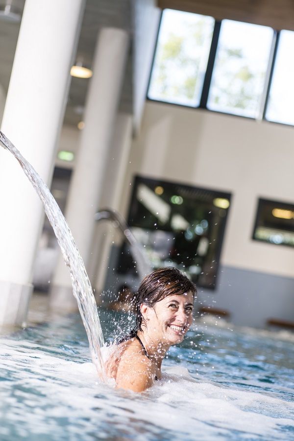 Spa Bien Etre Vacances Ardeche Vogue