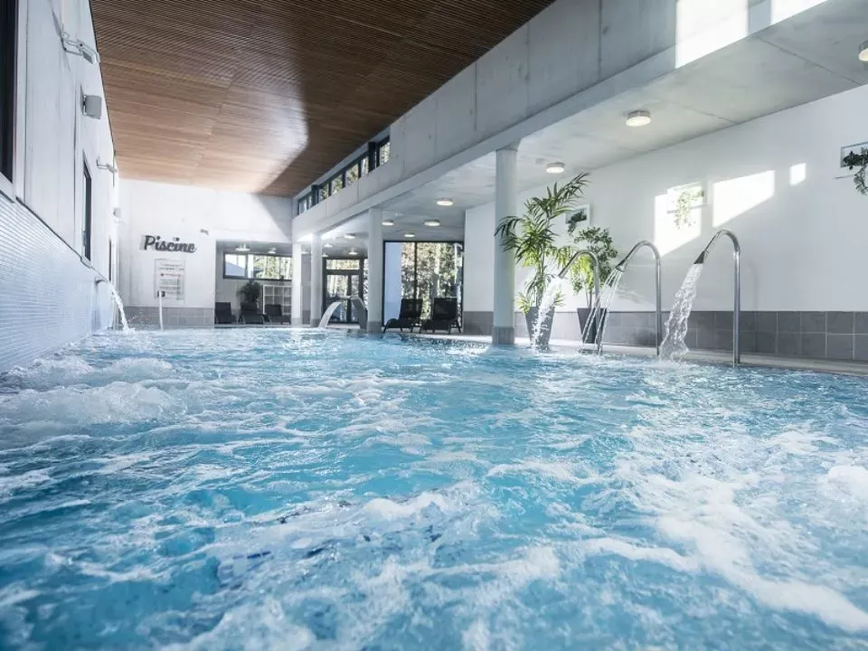 Week-end spa en Ardèche