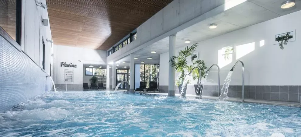 Week-end spa en Ardèche