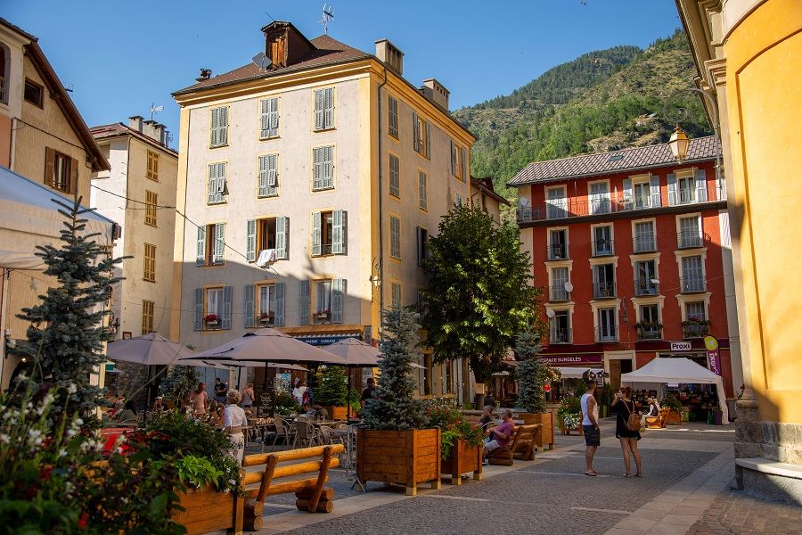 Village Parc Du Mercantour