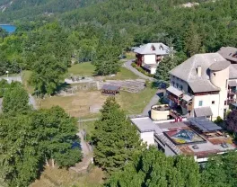 VILLAGE VACANCES À EMBRUN HAUTESALPES