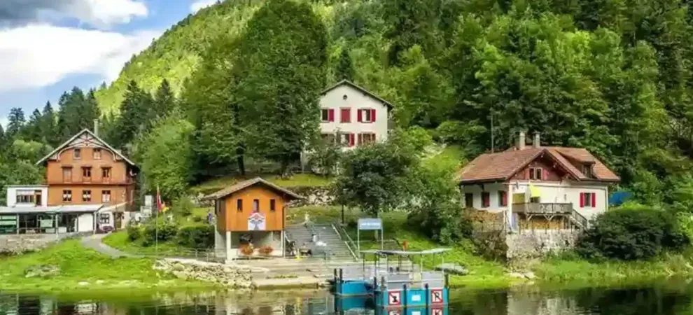 Séjour Randonnée 2024