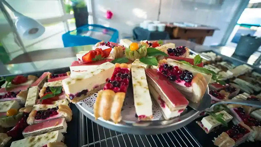 Village Vacances Atlantique Hossegor Buffet Dessert