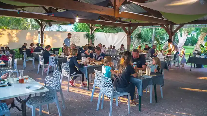 Village Vacances Atlantique Hossegor Buffet