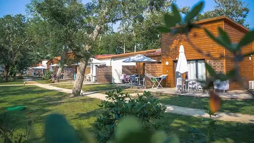 Village Vacances Atlantique Hossegor Chalets