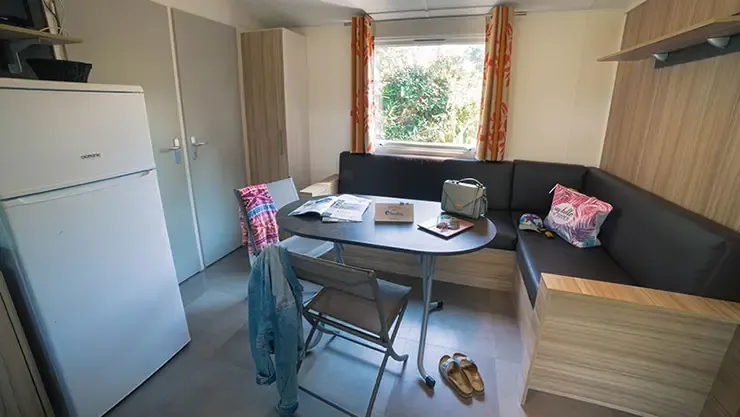 Village Vacances Atlantique Hossegor Location Salon