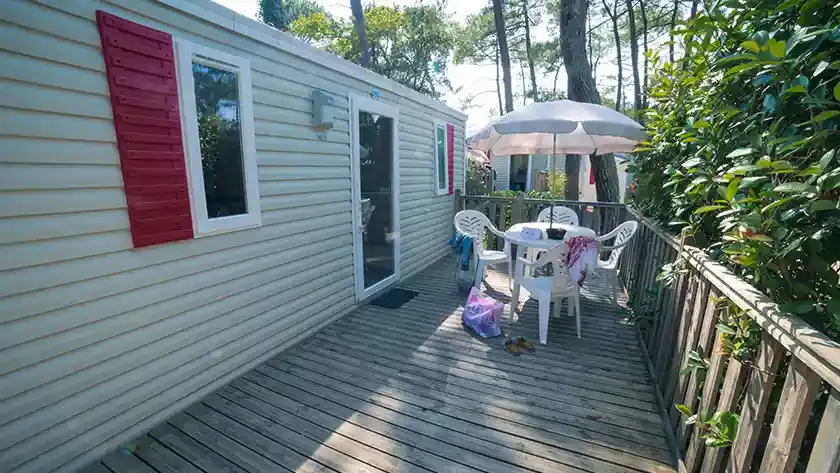 Village Vacances Atlantique Hossegor Location Terrassejpg