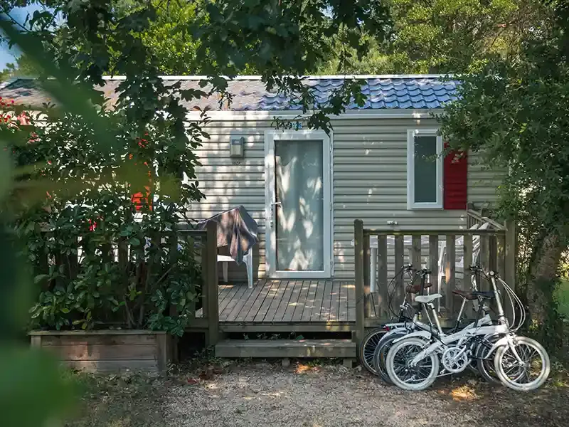 Village Vacances Atlantique Hossegor Mobil Home 6