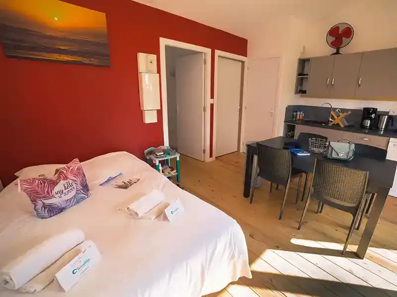 Village Vacances Atlantique Hossegor Premium 2 4