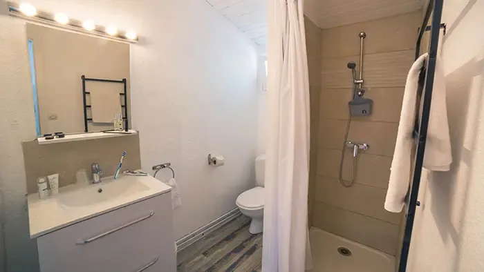 Village Vacances Atlantique Hossegor Salle De Bain