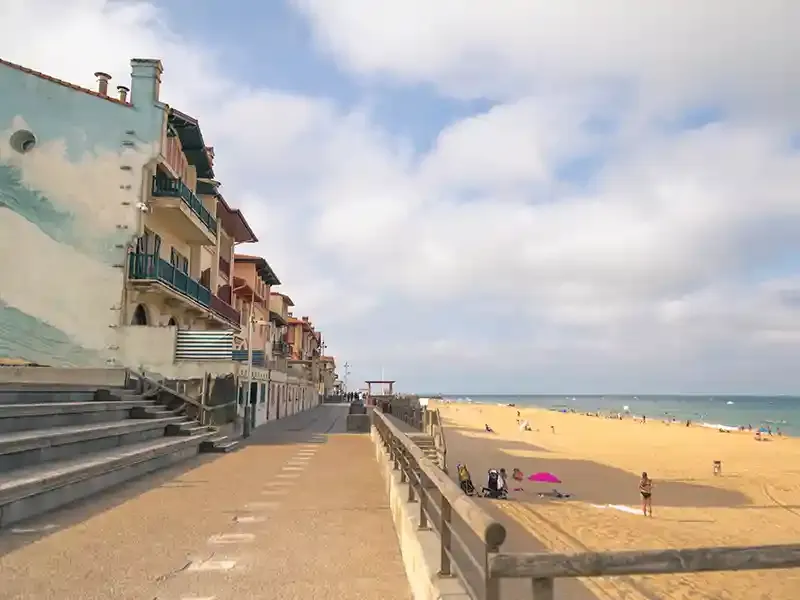 Village Vacances Atlantique Plage Hossegor