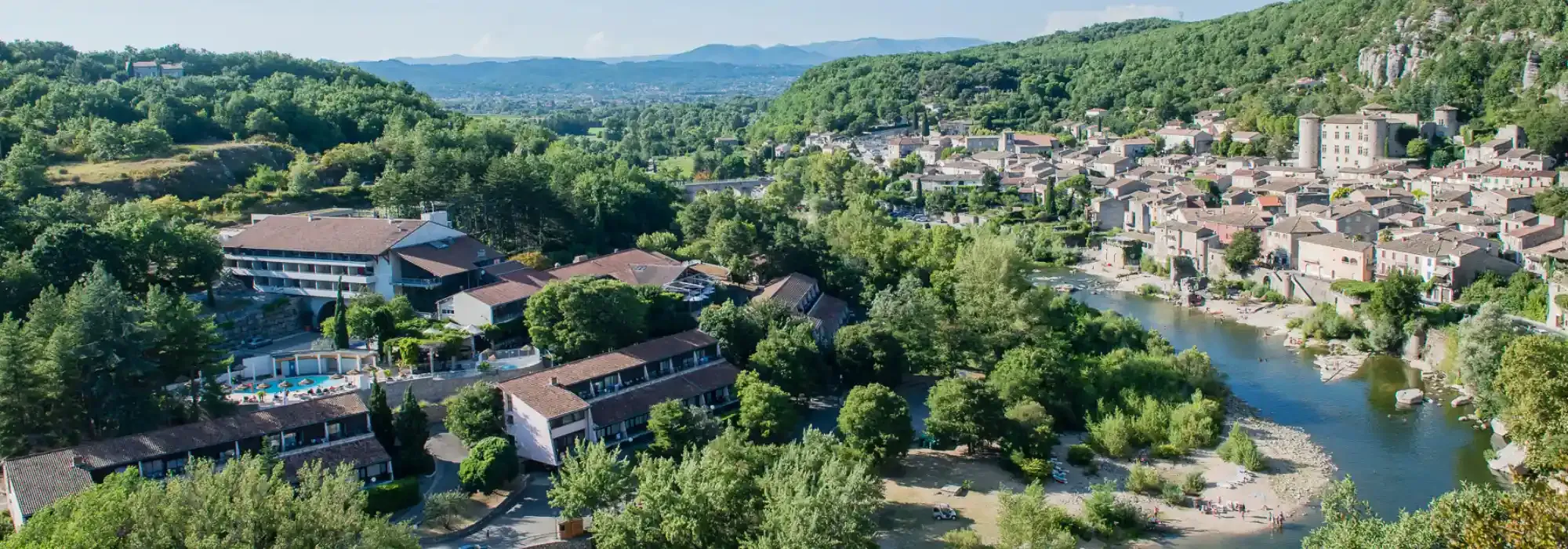 Domaine Lou Capitelle & Spa ****