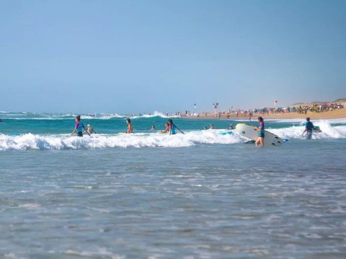 Idées de vacances à Hossegor