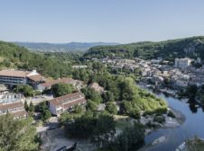 Domaine Lou Capitelle & Spa – Ardèche