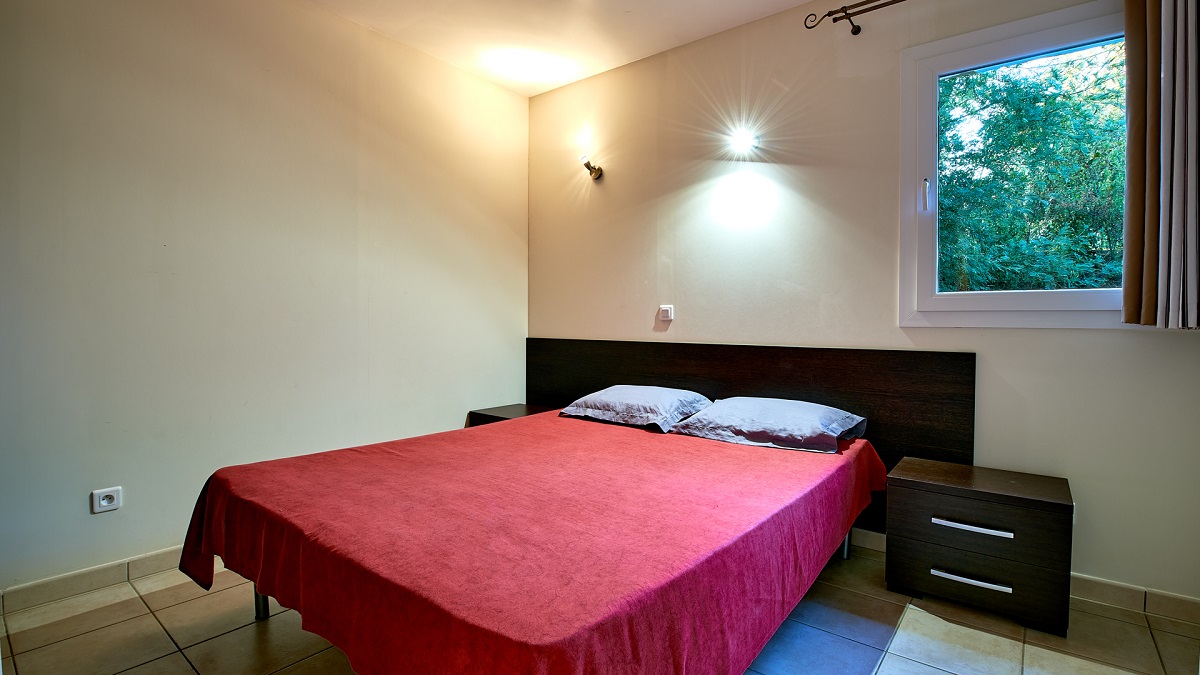 Chambre Double Residence