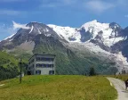 Col De Voza Vue Montagne MASSIF DU MONT-BLANC - HAUTE-SAVOIE