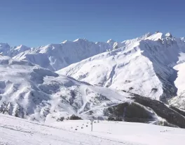 MONTAGNE Les Essarts ** Massif Galibier Thabor - Savoie