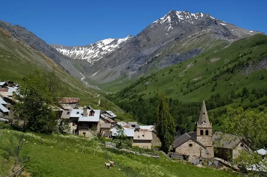 Hameau Gites La Romanche La Grave