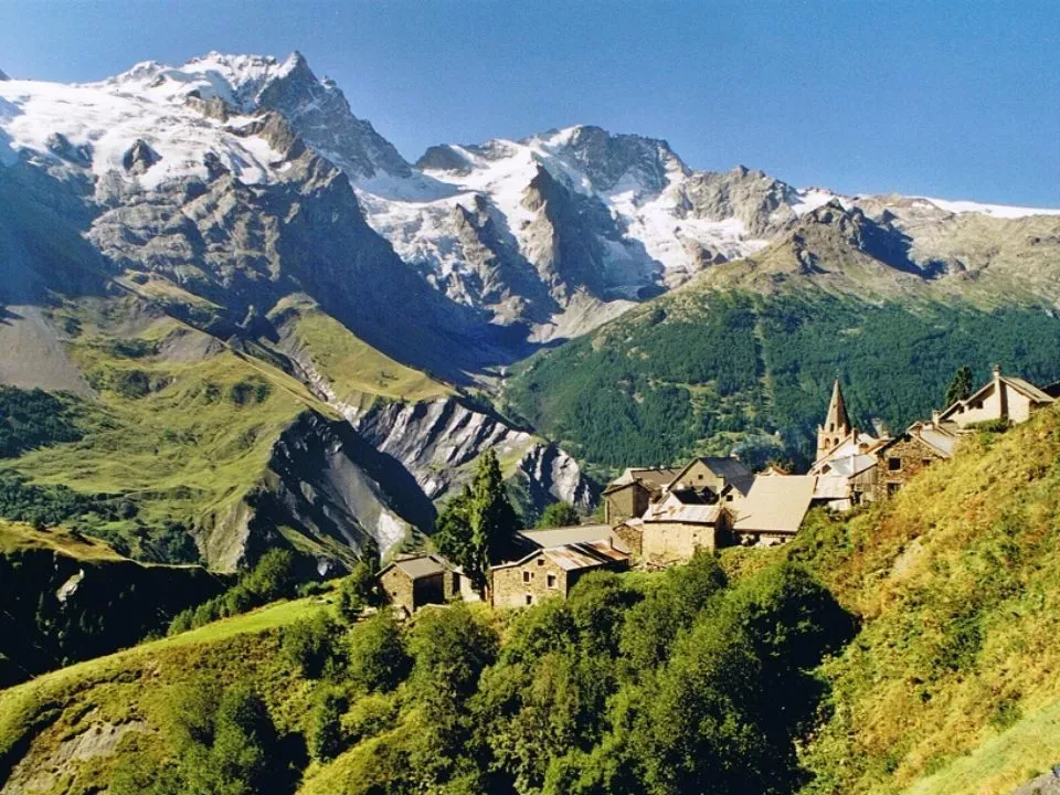 Vacances à la Romanche