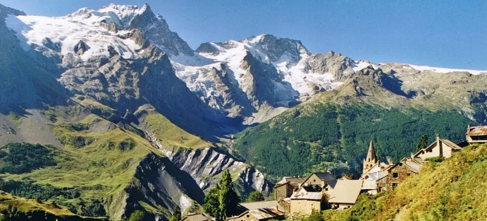 Vacances à la Romanche