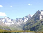 Paysage Ecrins La Romanche Hautes Alpes - La Grave – La Romanche PARC NATIONAL DES ECRINS - HAUTES ALPES