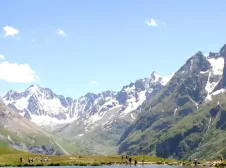 La Romanche – La Grave // Hautes-Alpes