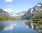 Paysage Ecrins La Romanche Hautes Alpes
