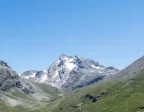 Paysage Vanoise Val Arc Braman MAISON FAMILIALE - PARC DE LA VANOISE - SAVOIE