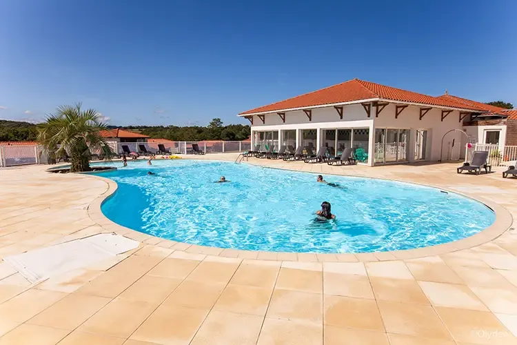 Piscine Vacances Landes Hameaux Chalosse