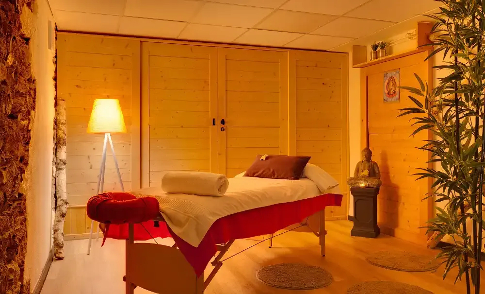 Salle Massage Col De Voza Mont
