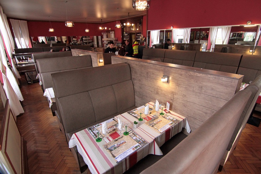 Salle Restaurant Munster