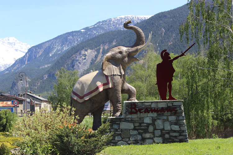 Sculpture Elephant Val Arc Braman