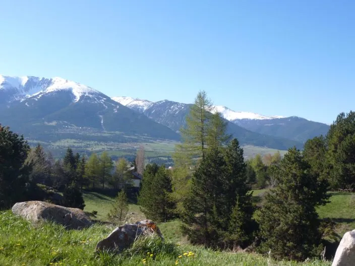 Randonnée dans les Pyrénées