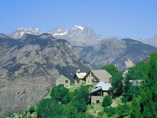 Vacances Hautes Alpes Les Guions