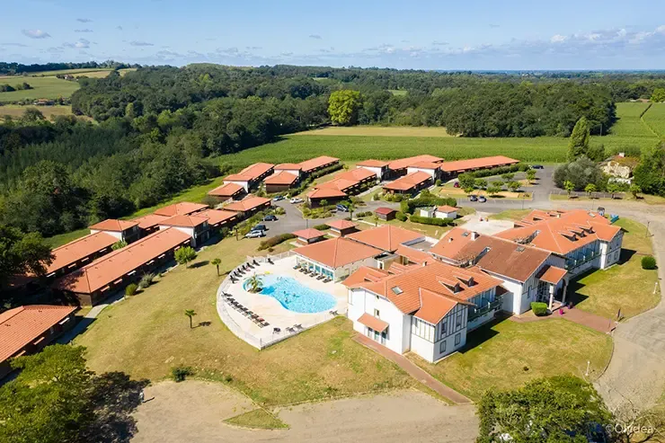 Vacances La Chalosse Landes Cassen