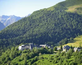 Village Vacances Pyrenees Val Louron2024