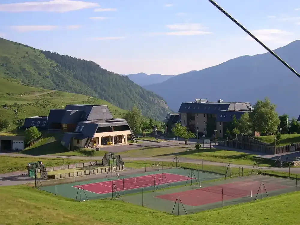 Village Vacances Val Louron Pyrenees